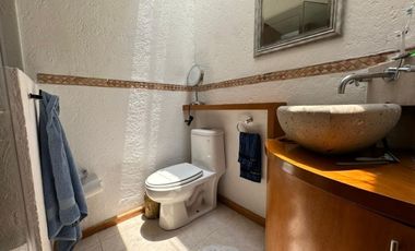 Casa en venta en Tlalpan
