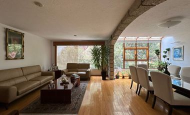 Casa en venta en Tlalpan