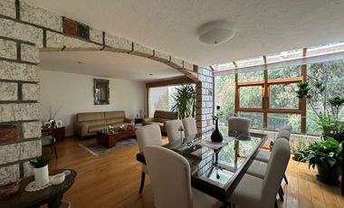 Casa en venta en Tlalpan