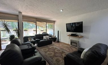 Casa en venta en Tlalpan