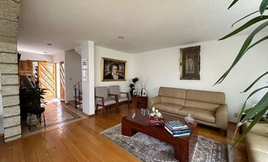 Casa en venta en Tlalpan