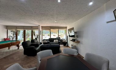 Casa en venta en Tlalpan