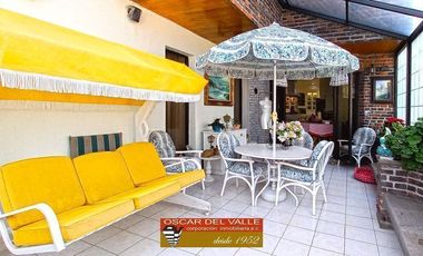 Residencia en venta en Pedregal de San Ángel