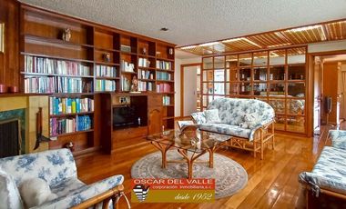 Residencia en venta en Pedregal de San Ángel