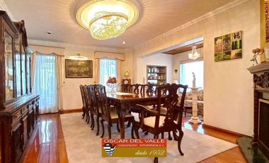 Residencia en venta en Pedregal de San Ángel