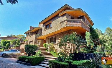 Residencia en venta en Pedregal de San Ángel