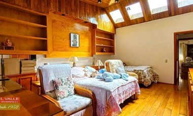 Residencia en venta en Pedregal de San Ángel