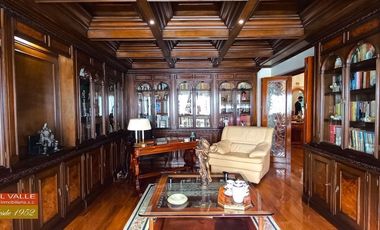 Residencia en venta en Pedregal de San Ángel