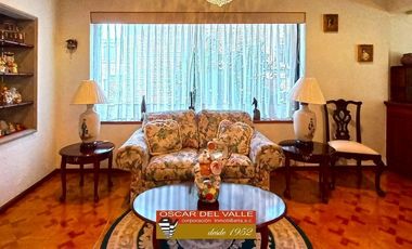 Residencia en venta en Pedregal de San Ángel