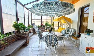 Residencia en venta en Pedregal de San Ángel