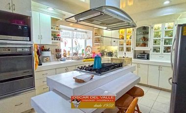 Residencia en venta en Pedregal de San Ángel