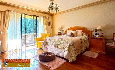 Residencia en venta en Pedregal de San Ángel