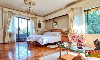 Residencia en venta en Pedregal de San Ángel