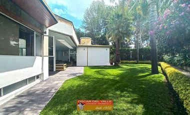 CASA EN VENTA EN PEDERNAL
