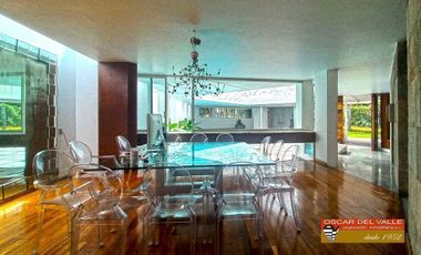 CASA EN VENTA EN PEDERNAL