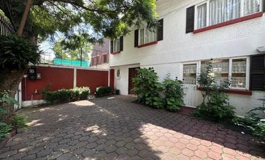 Casa en venta en San Jerónimo Lídice  calle Santiago