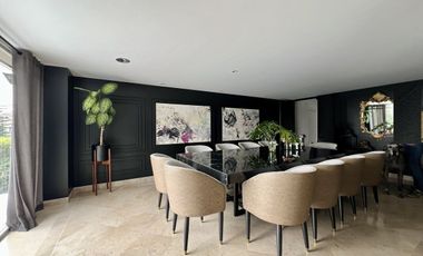 VENTA CASA  EN LOMAS DE REFORMA A MUY BUEN PRECIO