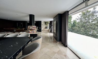 VENTA CASA  EN LOMAS DE REFORMA A MUY BUEN PRECIO