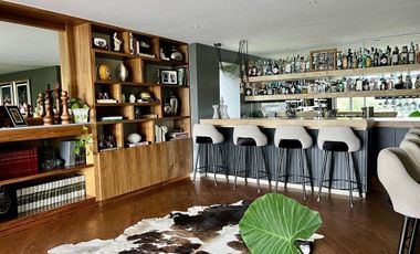 VENTA CASA  EN LOMAS DE REFORMA A MUY BUEN PRECIO