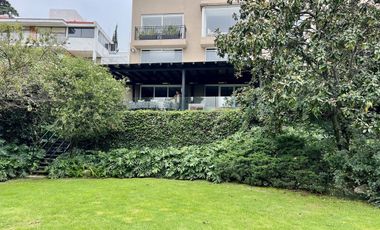 VENTA CASA  EN LOMAS DE REFORMA A MUY BUEN PRECIO