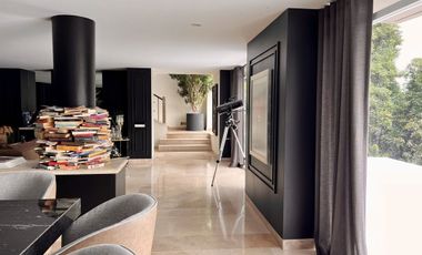 VENTA CASA  EN LOMAS DE REFORMA A MUY BUEN PRECIO