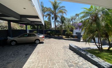 CASA EN VENTA EN JARDINES DEL PEDREGAL
