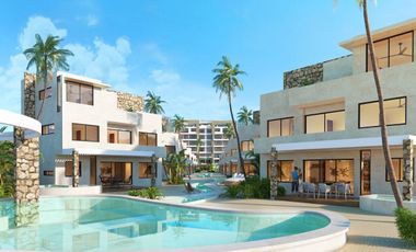 Villa en Venta Telchac, Bocana