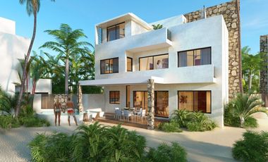 Villa en Venta Telchac, Bocana