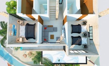 Villa en Venta Telchac, Bocana