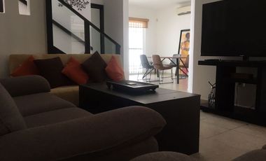 SE RENTA CASA EN PRIVADA EN CIUDAD DEL CARMEN