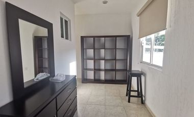 SE RENTA CASA EN PRIVADA EN CIUDAD DEL CARMEN