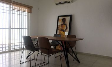 SE RENTA CASA EN PRIVADA EN CIUDAD DEL CARMEN