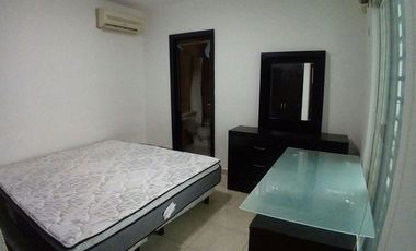 SE RENTA CASA EN PRIVADA EN CIUDAD DEL CARMEN