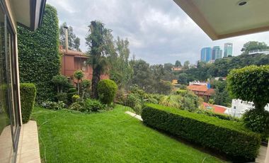 Casa en Renta o Venta en Bosques de las Lomas