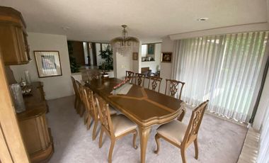 Casa en Renta o Venta en Bosques de las Lomas