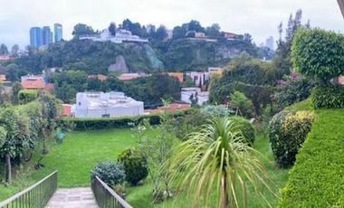 Casa en Renta o Venta en Bosques de las Lomas