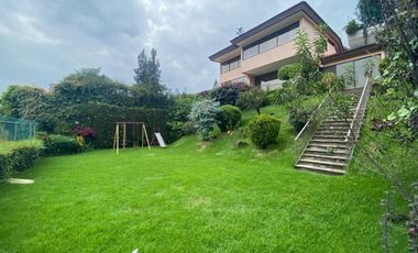 Casa en Renta o Venta en Bosques de las Lomas