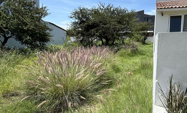 Venta terreno en Amanali Club de Golf y Náutico