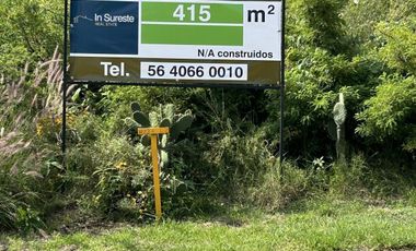 Venta terreno en Amanali Club de Golf y Náutico