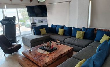 Casa En Venta o renta Amanali Club de Golf y Naútico