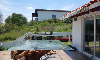 Casa En Venta o renta Amanali Club de Golf y Naútico