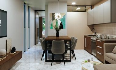 Departamento en venta Mérida Yucatán, Kalea Temozón Norte