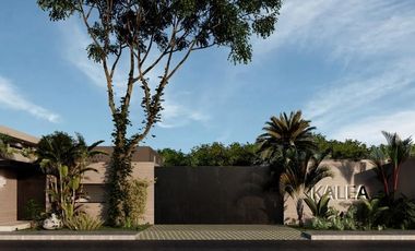 Departamento en venta Mérida Yucatán, Kalea Temozón Norte