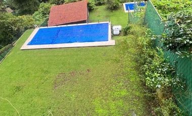 VENTA CASA EN AVANDARO VALLE DE BRAVO