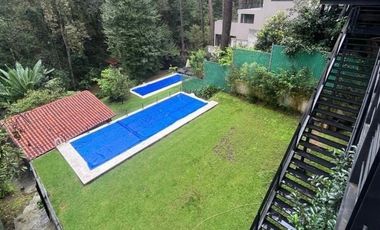 VENTA CASA EN AVANDARO VALLE DE BRAVO