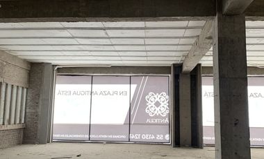 RENTA LOCALES PLAZA ANTIGUA ll