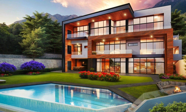 CASA EN VENTA EN RENACIMIENTO MONTERREY