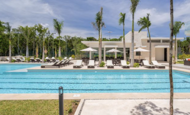 VILLAS EN VENTA EN CIUDAD MAYAKOBA PLAYA DEL CARMEN QUINTANA ROO