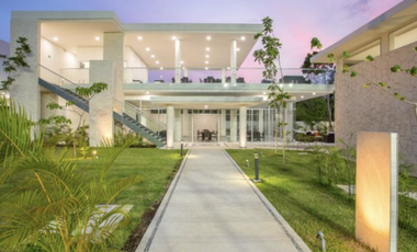 VILLAS EN VENTA EN CIUDAD MAYAKOBA PLAYA DEL CARMEN QUINTANA ROO