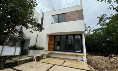 VILLAS EN VENTA EN CIUDAD MAYAKOBA PLAYA DEL CARMEN QUINTANA ROO